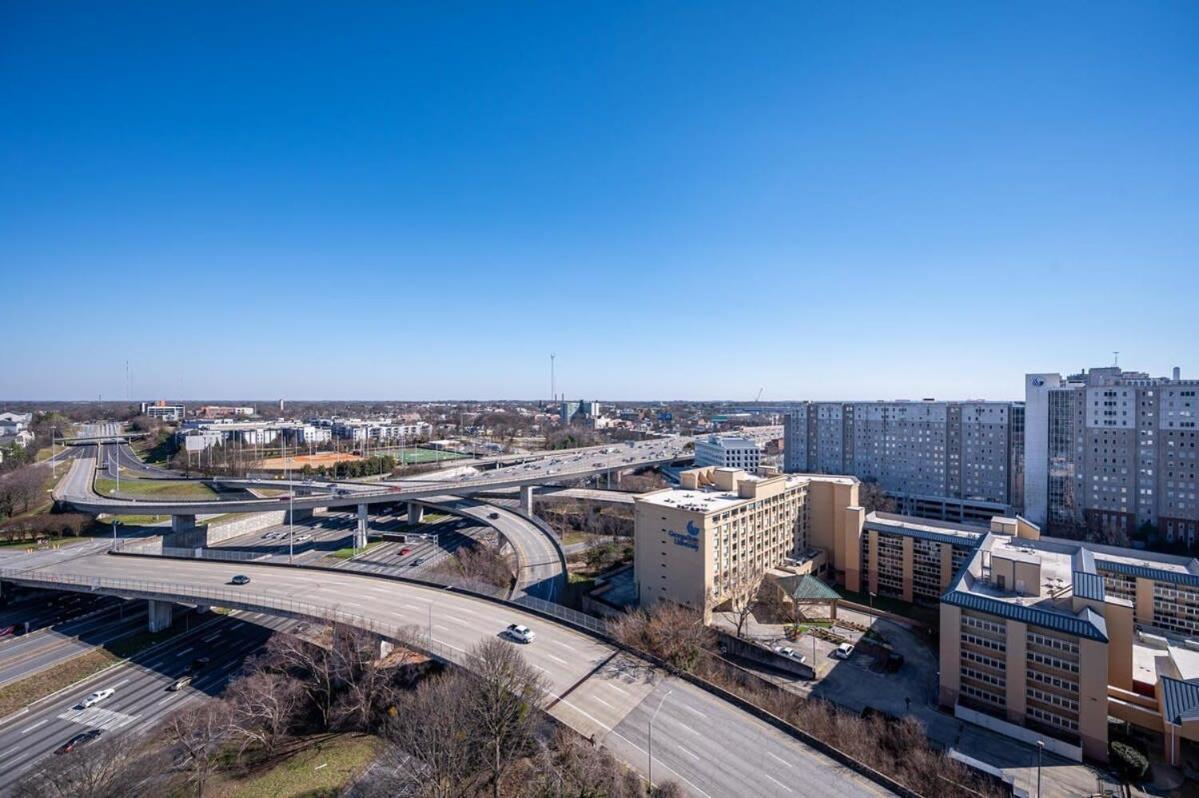 Atlanta Downtown! High Rise! Onsite Parking Lm1903 Villa Dış mekan fotoğraf